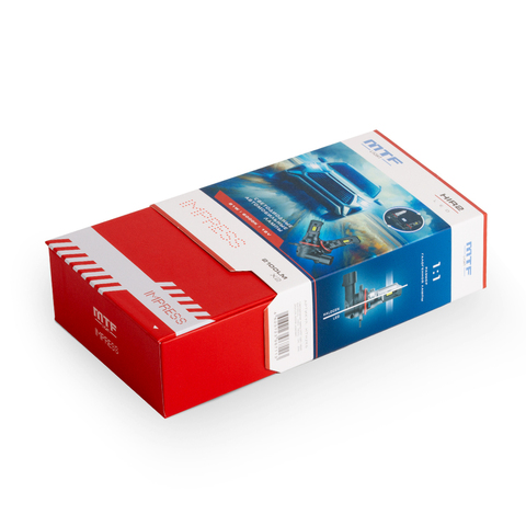 Светодиодные лампы MTF Light HIR2 (9012) IMPRESS 6000K