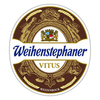 Пиво Weihenstephaner Vitus этикетка