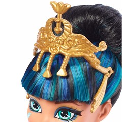 Клео де Нил. Монстры Балерины