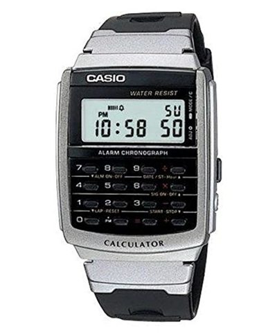 Наручные часы Casio CA-56-1U фото