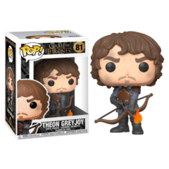 Фигурка Funko POP! Vinyl: Game of Thrones: Theon with Flaming Arrows