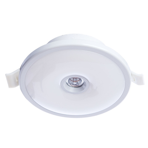 Встраиваемый светильник Arte Lamp Versus A2517PL-2WH