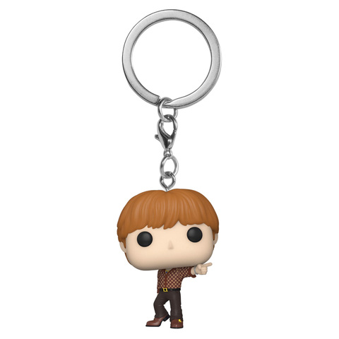 Брелок Funko Pocket POP! Keychain BTS S2 Dynamite Jin 56030