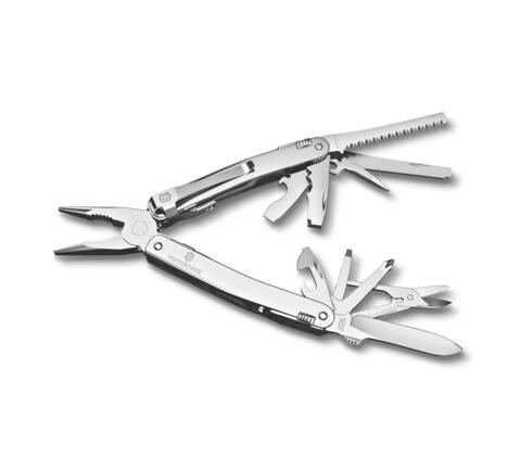 Мультитул Victorinox SwissTool Spirit MX Clip, 105 mm, 24 функции (3.0224.MKB1)