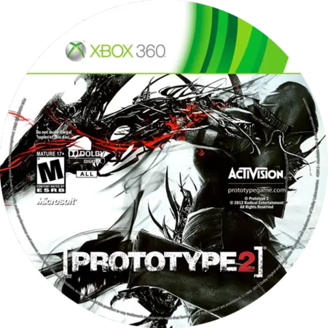 Prototype 2 [Xbox 360]