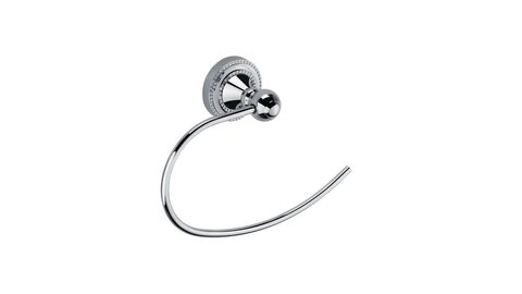 Fixsen STYLE Полотенцедержатель полукольцо  FX-41111