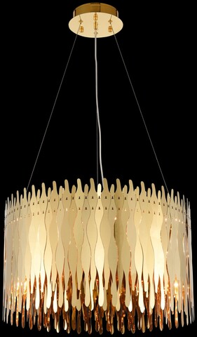 Люстра подвесная Wertmark Celina WE128.06.303