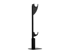 Напольный кронштейн Pianoforte 300 черный