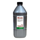 Тонер для HP Универсал тип T105-D (фл,1кг,Everlight/TTI) Silver ATM