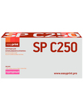 Картридж EasyPrint LR-SPC250M для Ricoh SP C250DN, C250SF, C260DN, C261DNw, C261SFNw (1600 стр.) пурпурный, с чипом