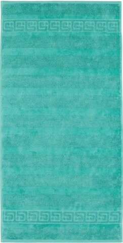 Полотенце 50х100 Cawo 1001 изумрудное