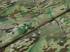 Ткань Кордура 1000D PU WR, 495 гр/м.п., мультикам