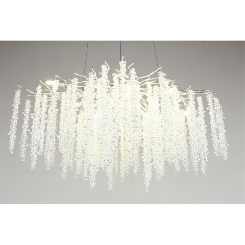 Подвесная люстра Aployt Paulina APL.848.33.10