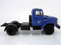 ZIL-4331 tractor KV MODELS 1:43