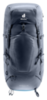 Картинка рюкзак туристический Deuter Aircontact Lite 50+10 Black-Marine - 9