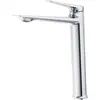 Cezares LINER-LC-01-W0 LINER-LC-01-W0 Смеситель для накладной раковины однорычажный, без донного клапана, исполнение хром