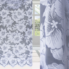 Тюль жаккард, пр-во Турция, ш. 210 см