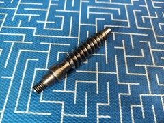 Вал редуктора DDE червячный ET750-30 (60092-0019)