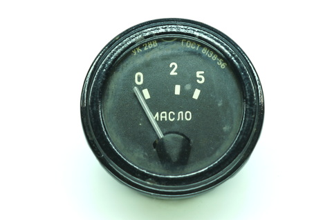 Указатель давления масла УК28В ГАЗ 69