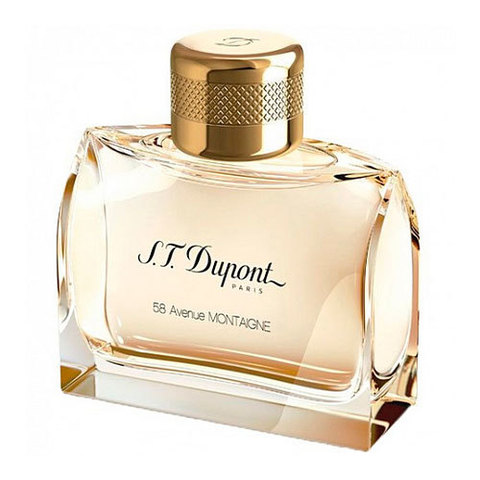 S.T. Dupont 58 Avenue Montaigne