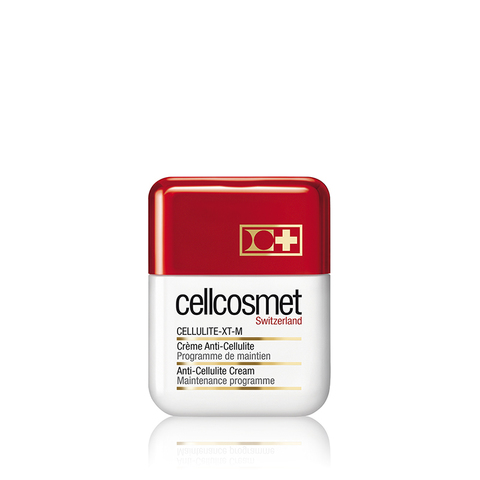 Cellulite XT-M Biological Anti-Cellulite Cream Cellcosmet КРЕМ С ФИТО И БИОКОМПЛЕКСАМИ 