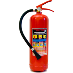 Огнетушитель порошковый ОП-5