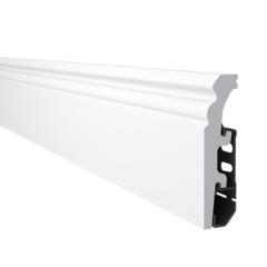 ПЛИНТУС ИЗ ДЮРОПОЛИМЕРА ARBITON VEGA P0830