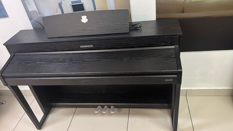 Пианино корпусное Crawzer  CHP-1200S
