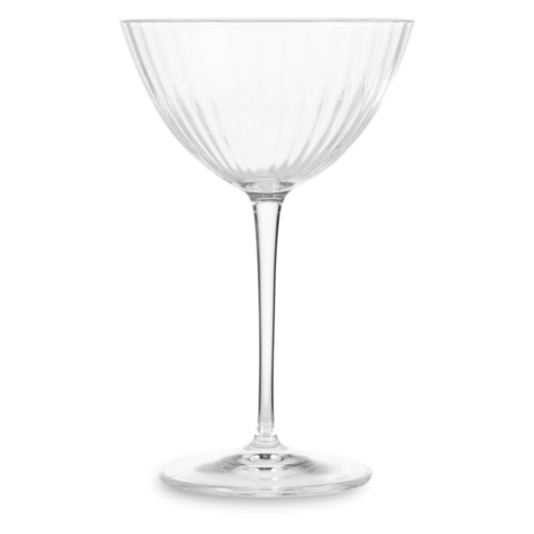 Бокал для мартини 220мл Luigi Bormioli Оптика