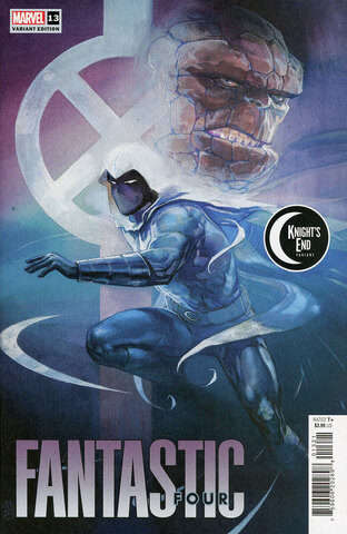 Fantastic Four Vol 7 #13 (Cover B)