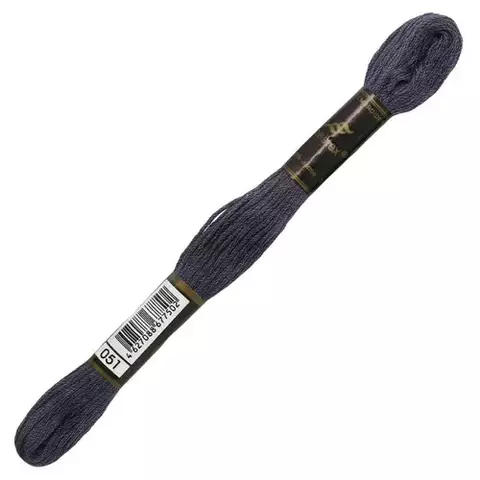 Мулине 'Bestex' (8м) (A051)