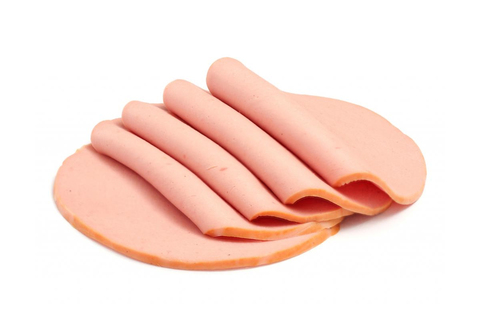 Колбаса Профессорская из цыпленка фермерская~300г