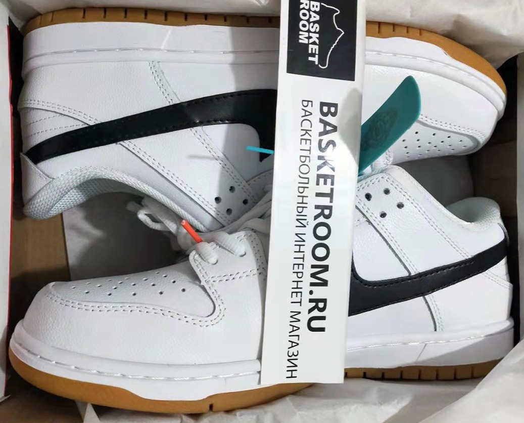 Nike SB Dunk Low Basketroom.ru