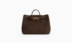 Сумка Bottega Veneta Medium Andiamo "Fondant"