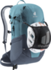 Картинка рюкзак туристический Deuter Futura 23 Atlantic-Ink - 5