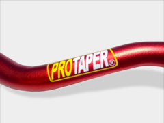 Алюминиевый руль PROTAPER EVO переменного сечения, красный