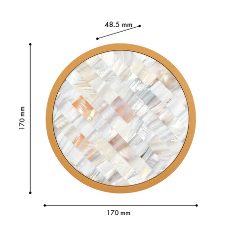 Настенный светодиодный светильник Favourite Helium 4706-1W