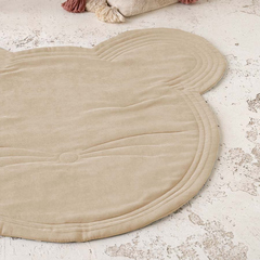 Декоративный коврик "Микки"