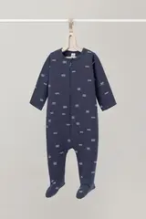 комбинезон для новорожденных  К 6192/стальной,штиль