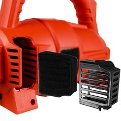 Краскопульт электрический QUATTRO ELEMENTI Maestro W-600 Flexio (600 Вт, 0.5-0.9 л/мин, сопло 2,0 мм) с выносным компрессором (Арт. 247-194)