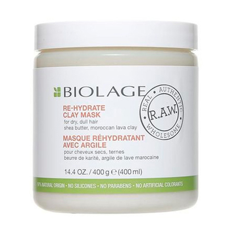 Matrix Biolage R.A.W. Re-Hydrate - Детокс-маска увлажняющая