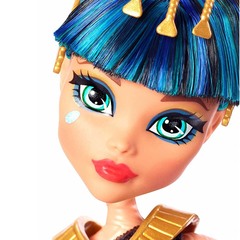 Клео де Нил. Монстры Балерины