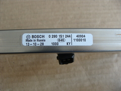 Топливопровод с форсунками 40904 (BOSCH 0 280 151 244)
