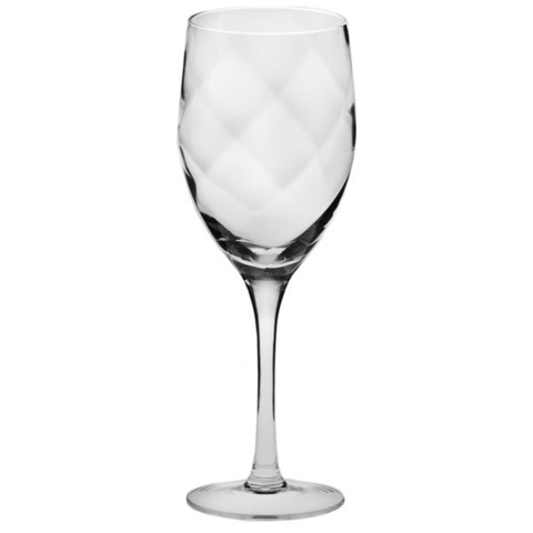 Бокал для белого вина 270мл Krosno Романтика