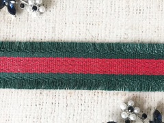 Тесьма текстиль бахрома, ш. 3 см