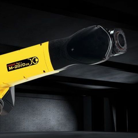 Промышленный робот Fanuc M-20iD/25