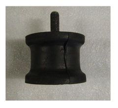 Амортизатор (61х46х1Ш М10х27xD2 М10х18) платформы двигателя WP90/Shock absorber for vibrating plate