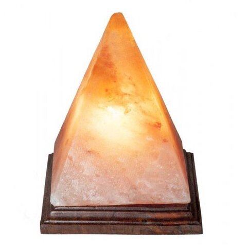 Солевая лампа Пирамида