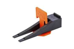 Система выравнивания плитки СВП-зажим 100шт Сибртех