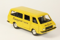 RAF-2203 Route Taxi yellow Agat Mossar Tantal 1:43